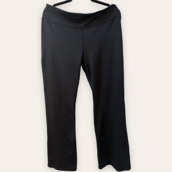 AERIE - Chill Play Move High Waisted Legging & Yoga Lounge Pant in BLACK - Picture 6 of 11